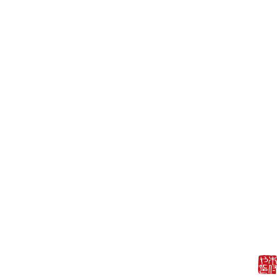 木付や｜城下町の和菓子